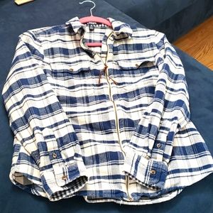 Long sleeve ladies shirt